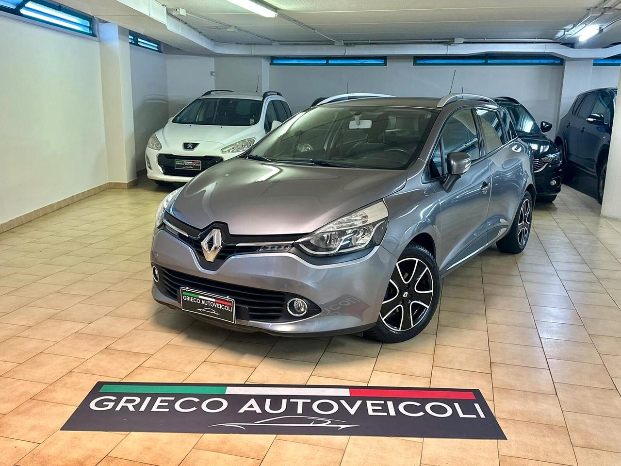 RENAULT CLIO 1.5 90CV LED E CERCHI IN LEGA