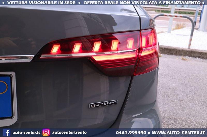 Audi A4 allroad quattro Allroad 40 tdi Business quattro s-tronic