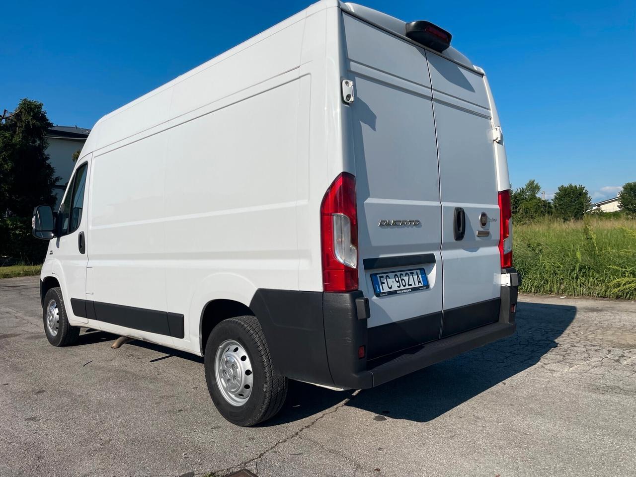 DUCATO 35 MH2 2.3 MJET 130CV