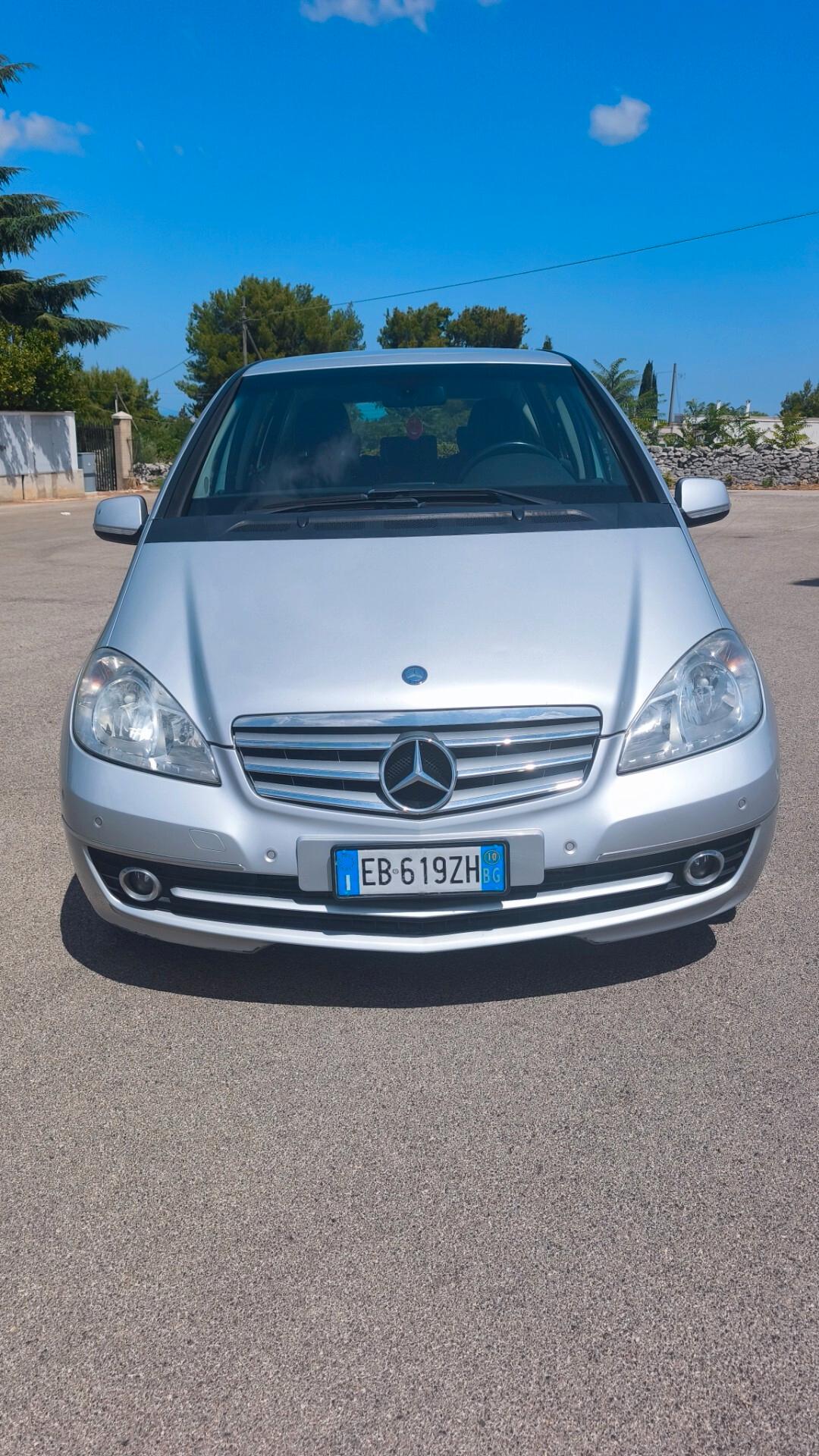 Mercedes-benz A 180 CDI Avantgarde FULL 2010
