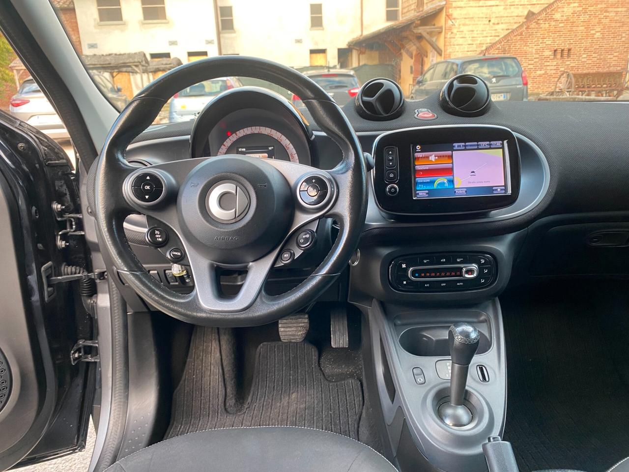 Smart ForFour 90 0.9 Turbo Passion
