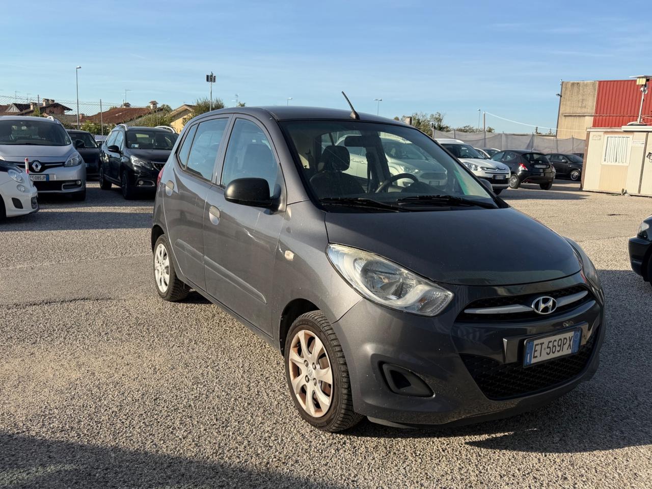 Hyundai i10 HYNDAI