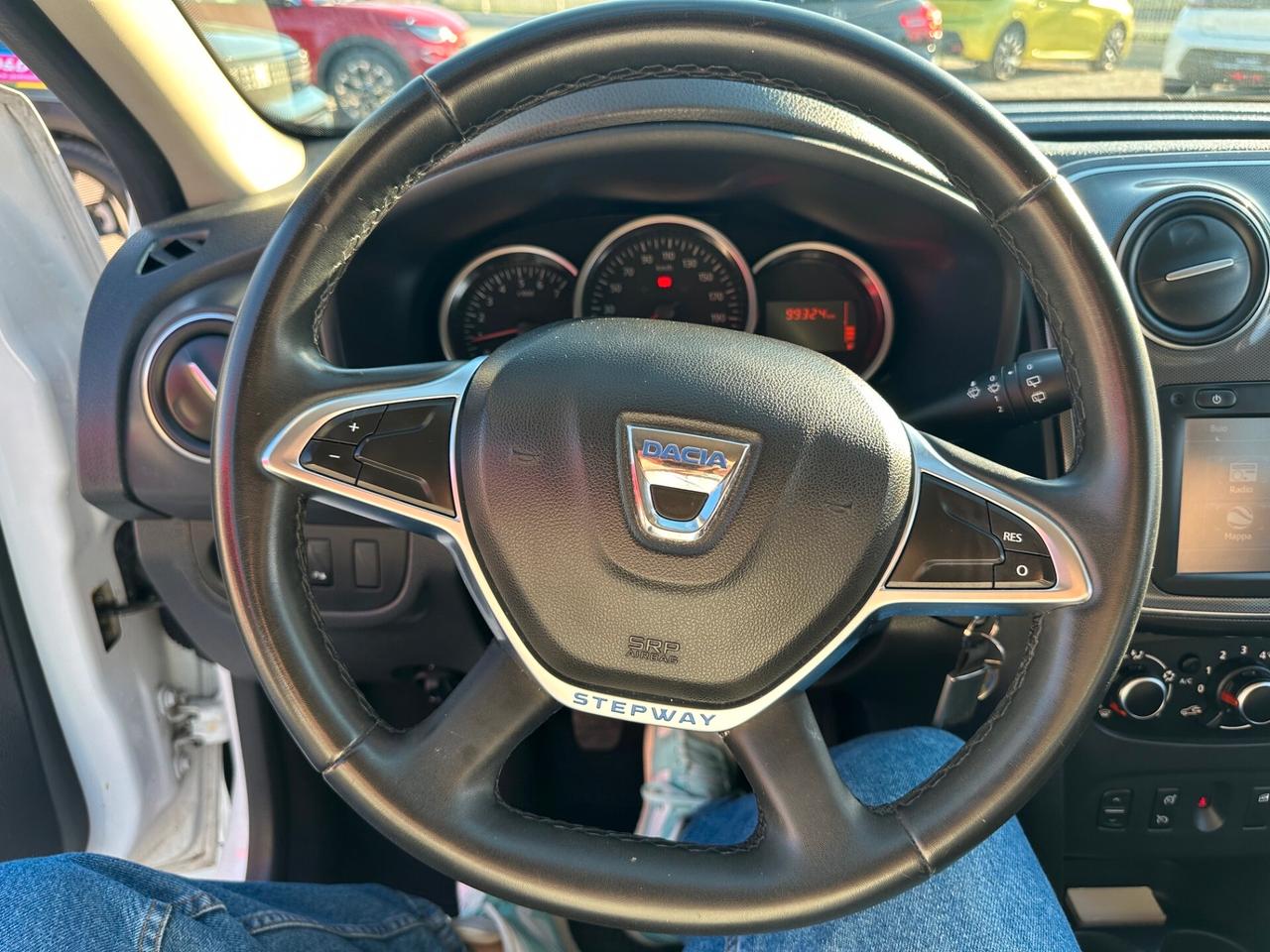 Dacia Sandero Stepway 1.5 Blue dCi 95 CV Comfort