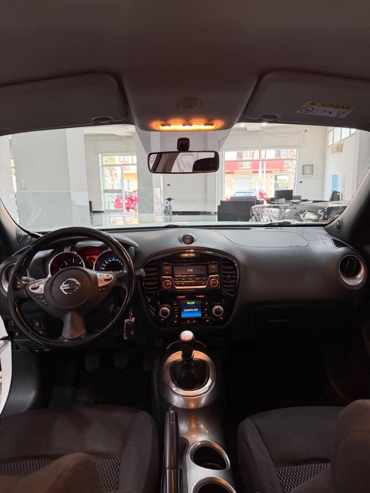 Nissan Juke 1.5 dCi Start&Stop Acenta