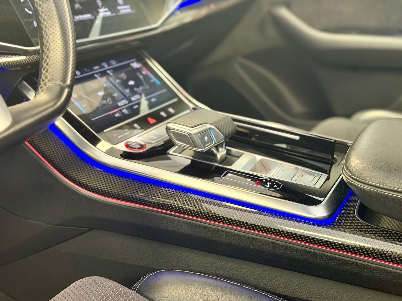 Audi Q8 SQ8 TFSI quattro tiptronic sport attitude
