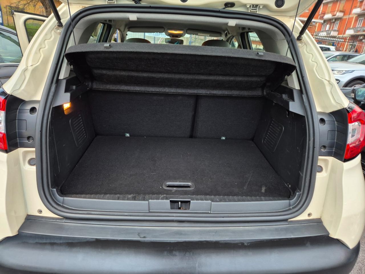 Renault Captur 1.5 dCi 8V 90 CV EDC Energy R-Link