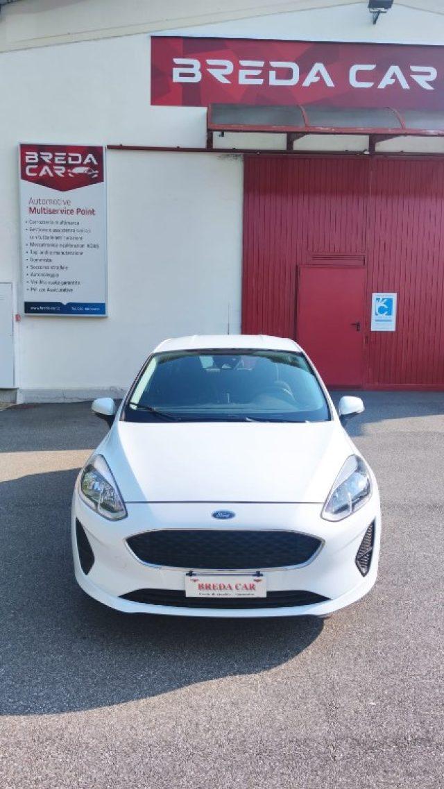 FORD Fiesta 1.5 TDCi 5 porte Plus