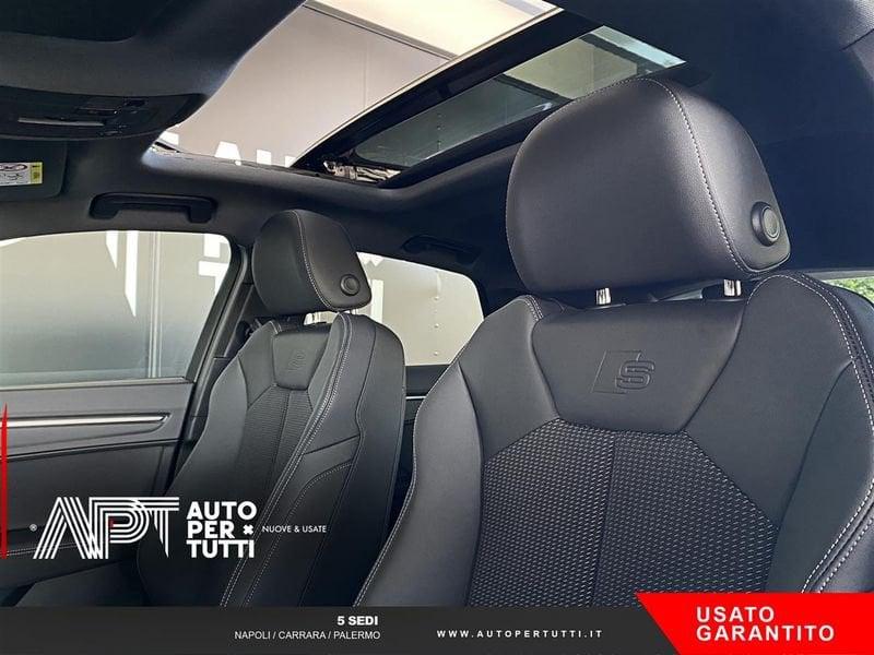 Audi Q3 Q3 Sportback 35 2.0 tdi S Line Edition s-tronic