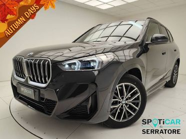 BMW X1 U11 sdrive20d mhev 48V MSport auto
