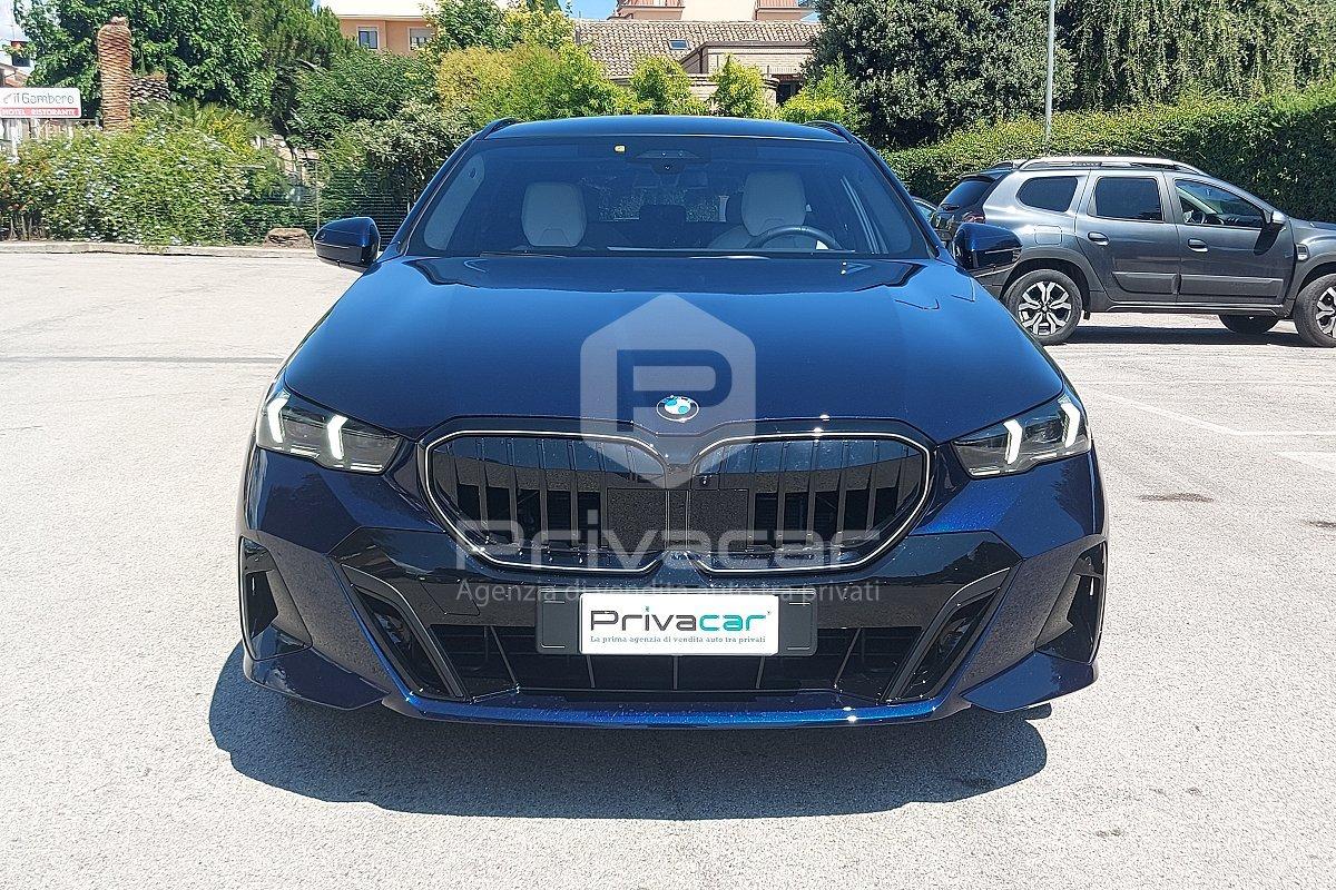 BMW 540d 48V xDrive (183kW) Touring Msport Pro