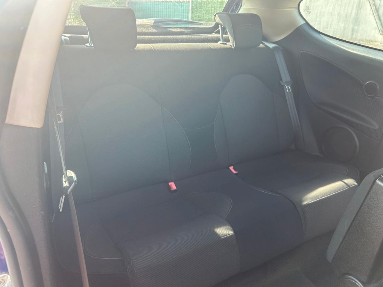 Alfaromeo Mito 1.4 Distintive ok neopatentati Leva DNA – selettore modalità di guida -