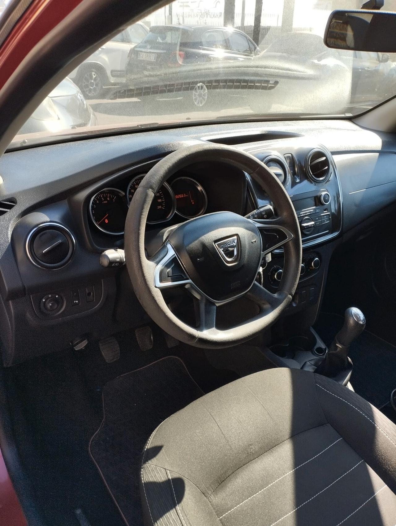 Dacia Sandero Streetway 1.5 Blue dCi 75 CV S&S Comfort