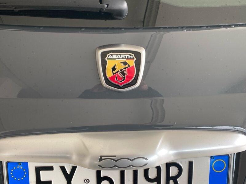 Abarth 595 595 1.4 Turbo T-Jet 145 CV