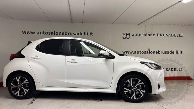 Toyota Yaris Yaris 1.5 Hybrid 116 CV Trend *PREZZO REALE*