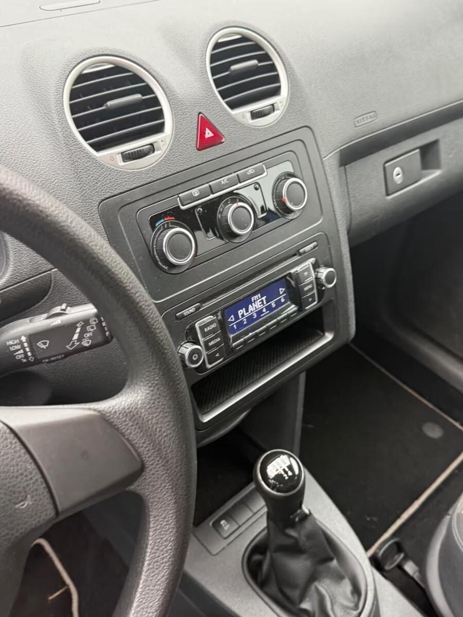 Volkswagen Caddy 1.6 TDI 75 CV 5p. 5POSTI Trendline