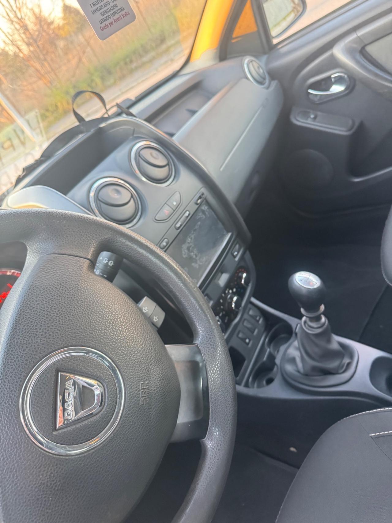 Dacia Duster 1.5 dCi 90CV Start&Stop 4x2 Ambiance