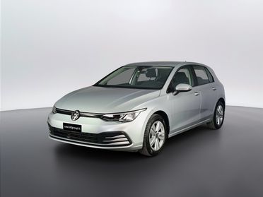 VOLKSWAGEN Golf VIII 2020 - Golf 2.0 tdi Life 115cv dsg