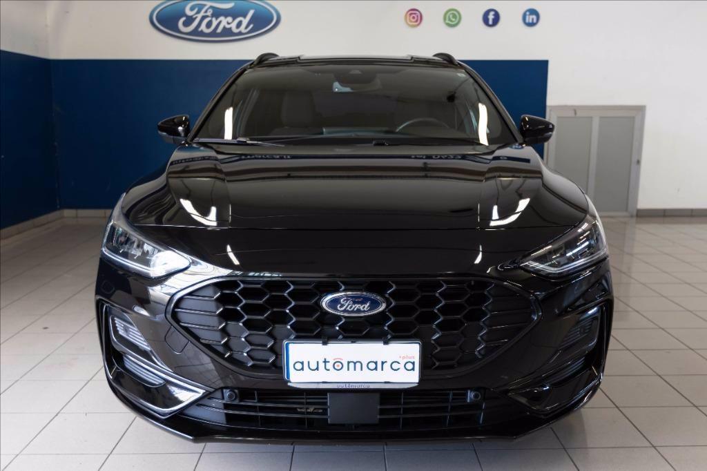 FORD Focus SW 1.0 ecoboost h ST-Line Design 125cv del 2022