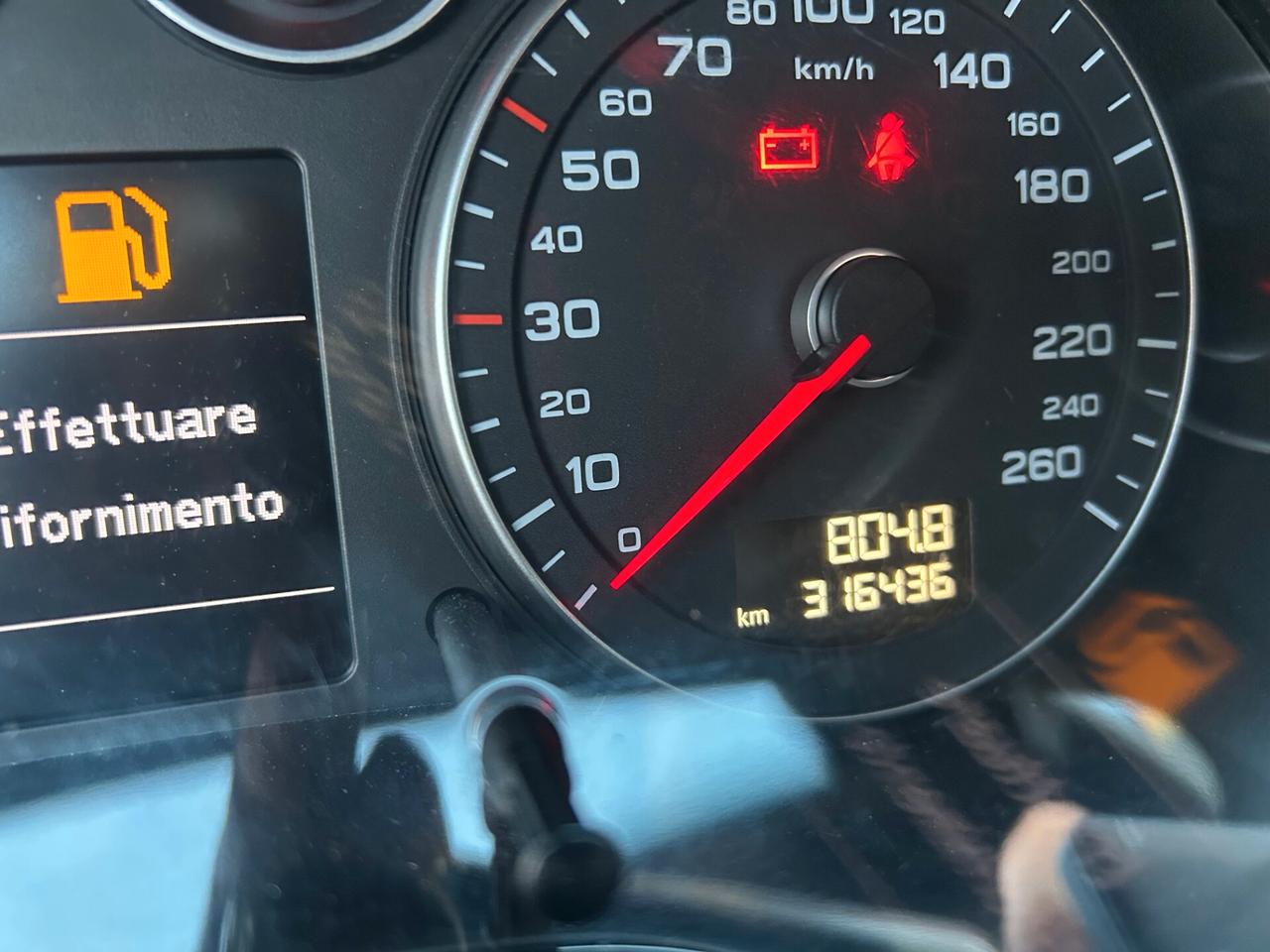 Audi A3 2.0 Tdi Sportback S-LINE ok neopatentati unico proprietario tutta tagliandata con libretto tagliandi
