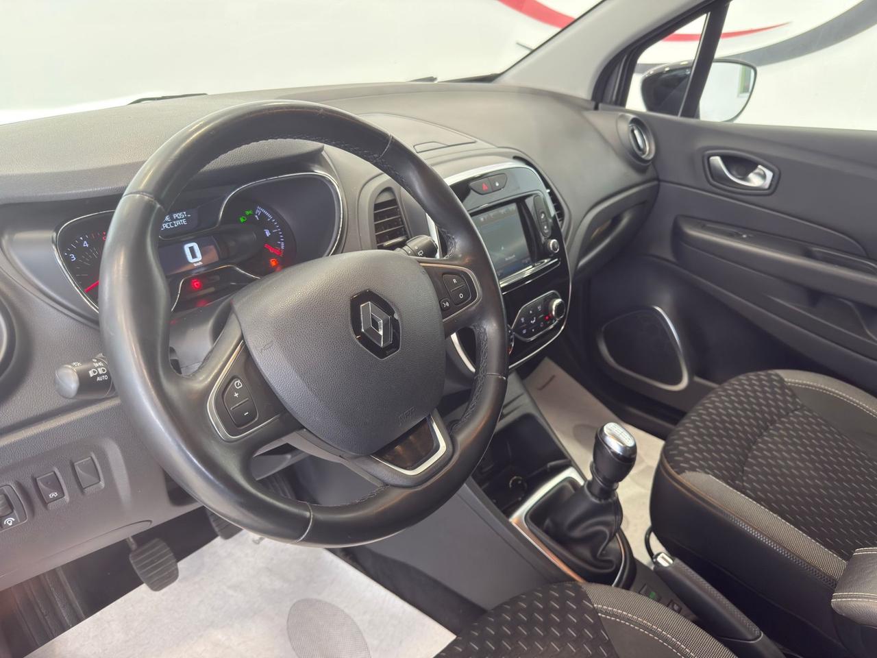 Renault Captur dCi 8V 110 CV Start&Stop Energy Intens