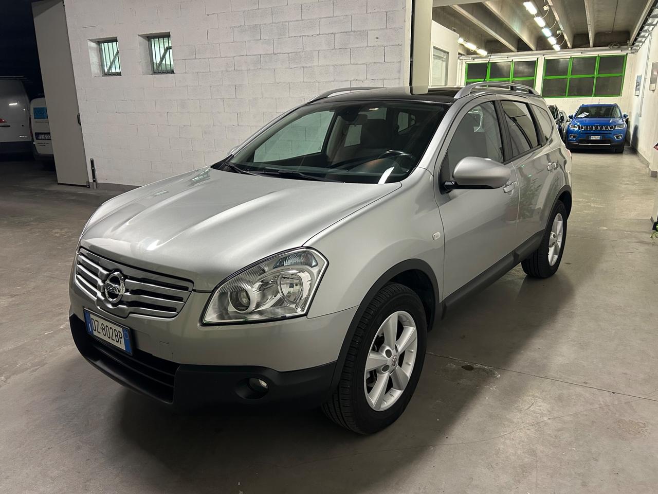 Nissan Qashqai Qashqai+2 1.6 16V Tekna