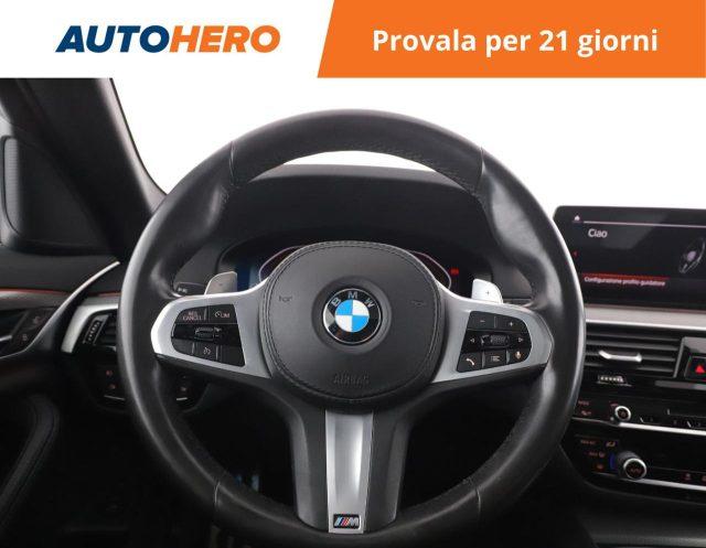 BMW 520 d 48V Msport