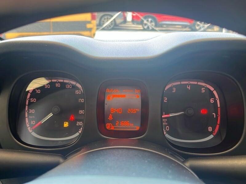 FIAT Panda 1.0 FireFly 70cv S&S Hybrid