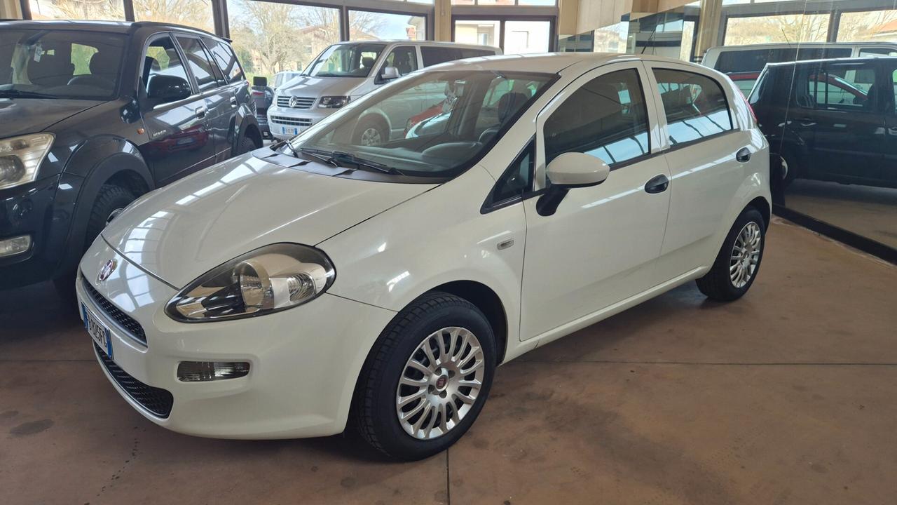 Fiat Punto 1.2 5 porte Street