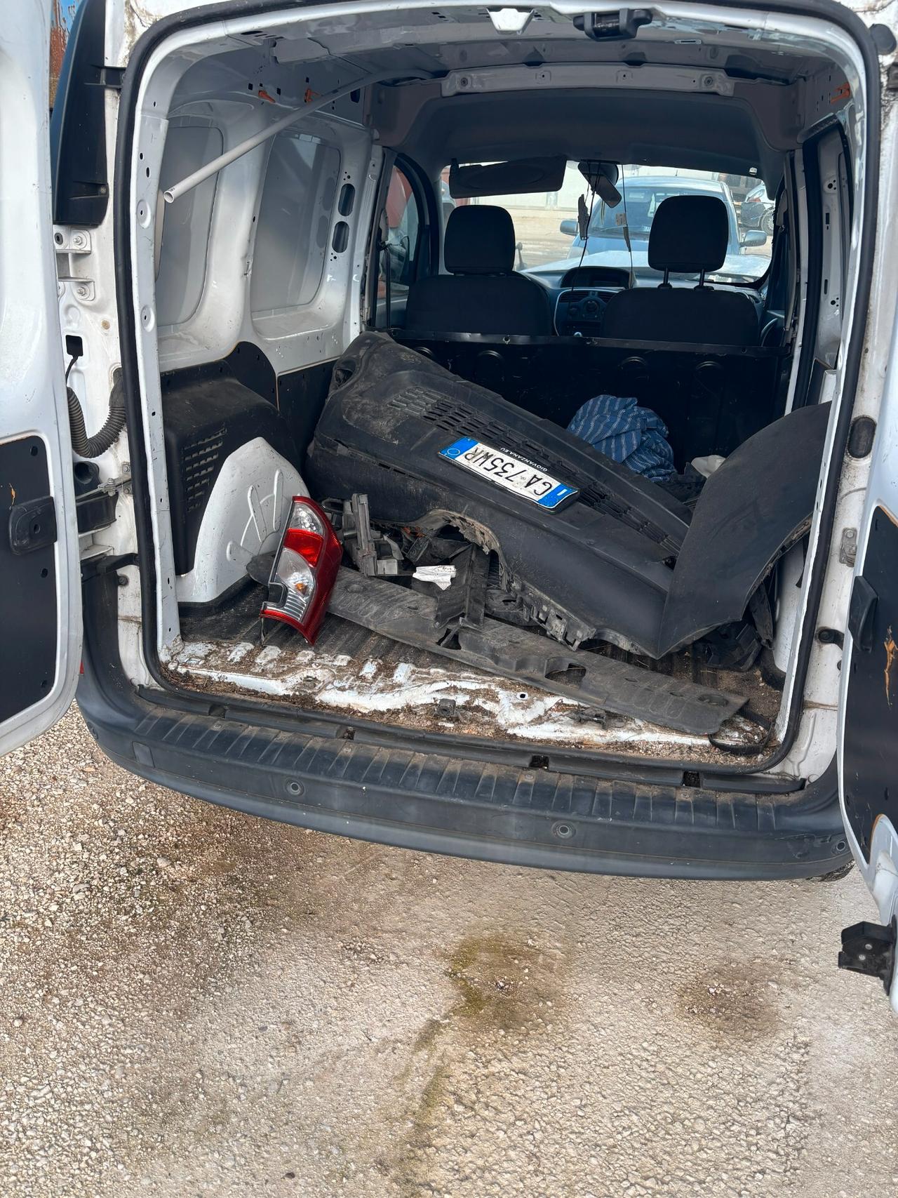 Renault Kangoo Blue dCi 95CV Express Furgone Ice