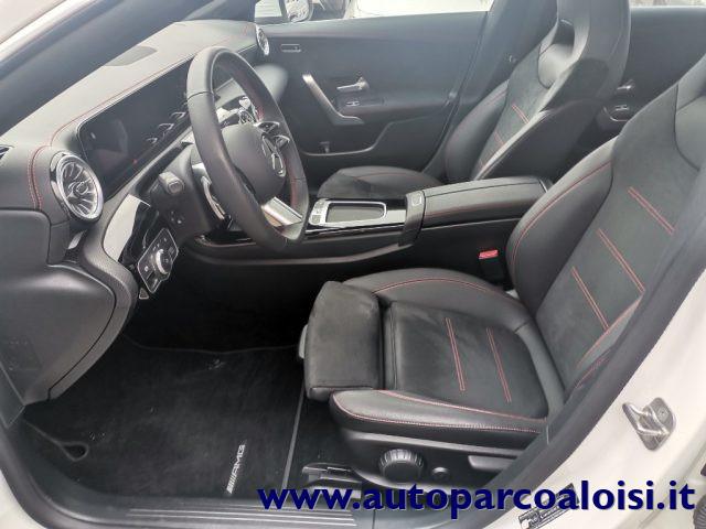 MERCEDES-BENZ CLA 200 d Automatic AMG Line Premium Plus