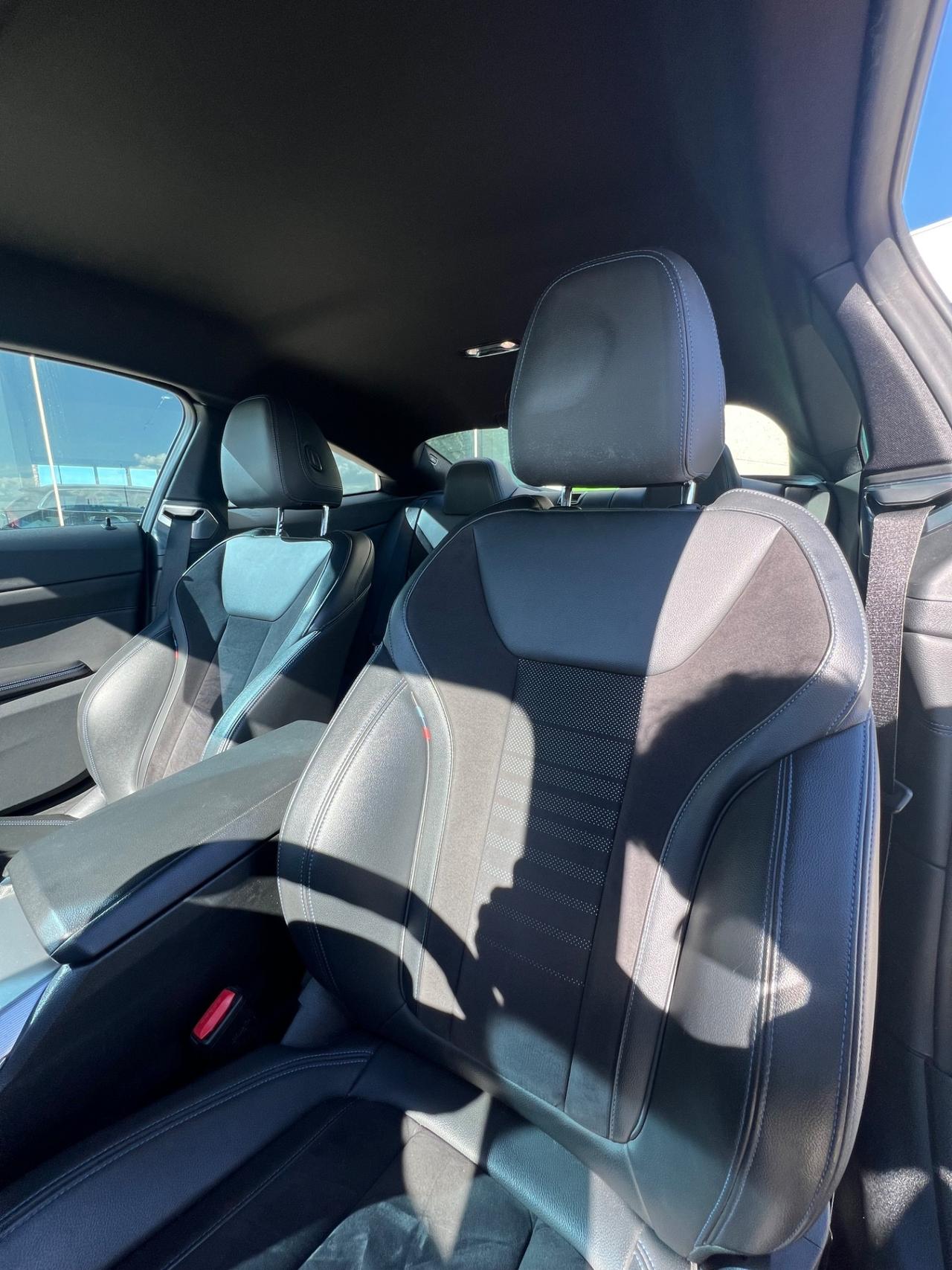 BMW 420d Coupé xDrive 2.0 190CV