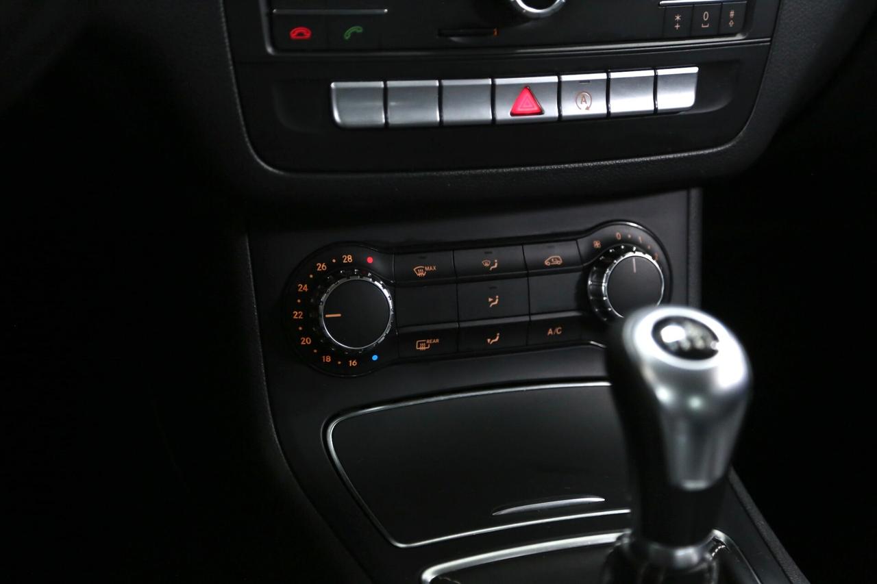 Mercedes B 200 d Sport