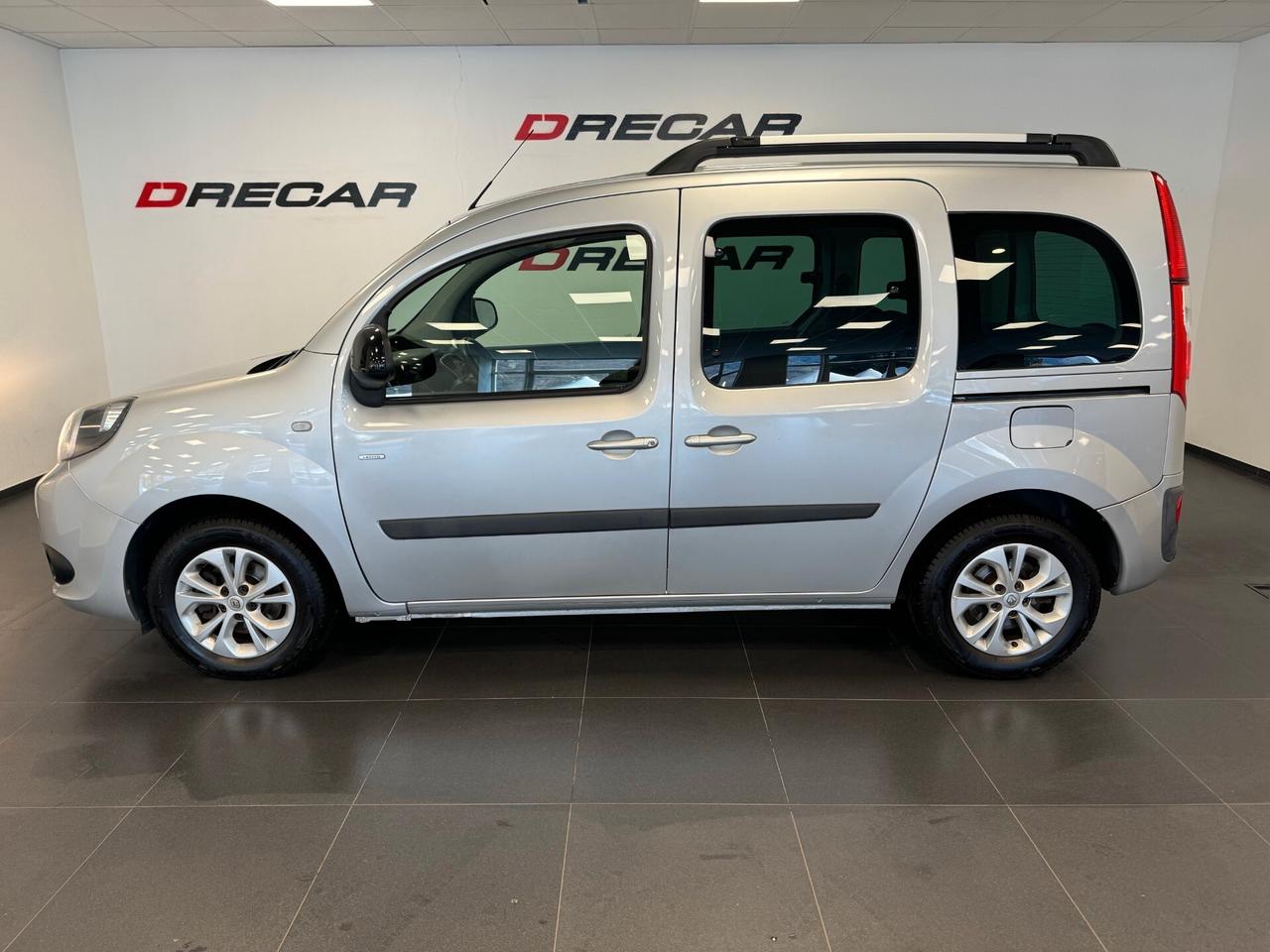 Renault Kangoo 1.5 dCi 75CV 5 porte LIMITED NAVI