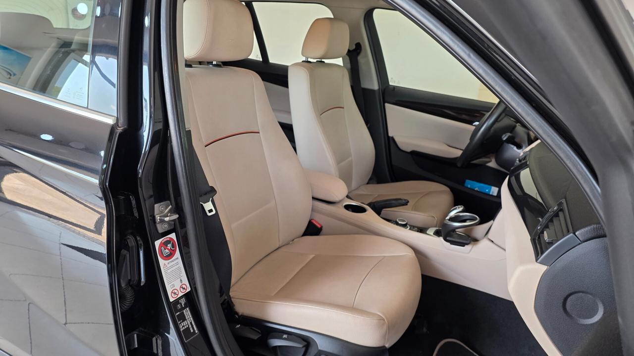 Bmw X1 sDrive20d Sport Line