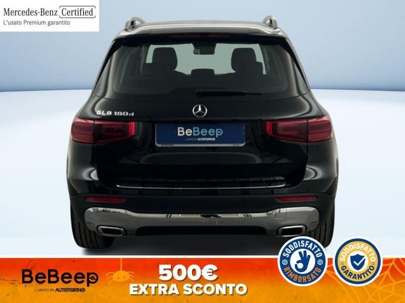 Mercedes-Benz GLB Classe 180 D PROGRESSIVE ADVANCED AUTO