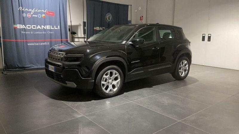 Jeep Avenger Avenger 1.2 Turbo 100 CV Altitude