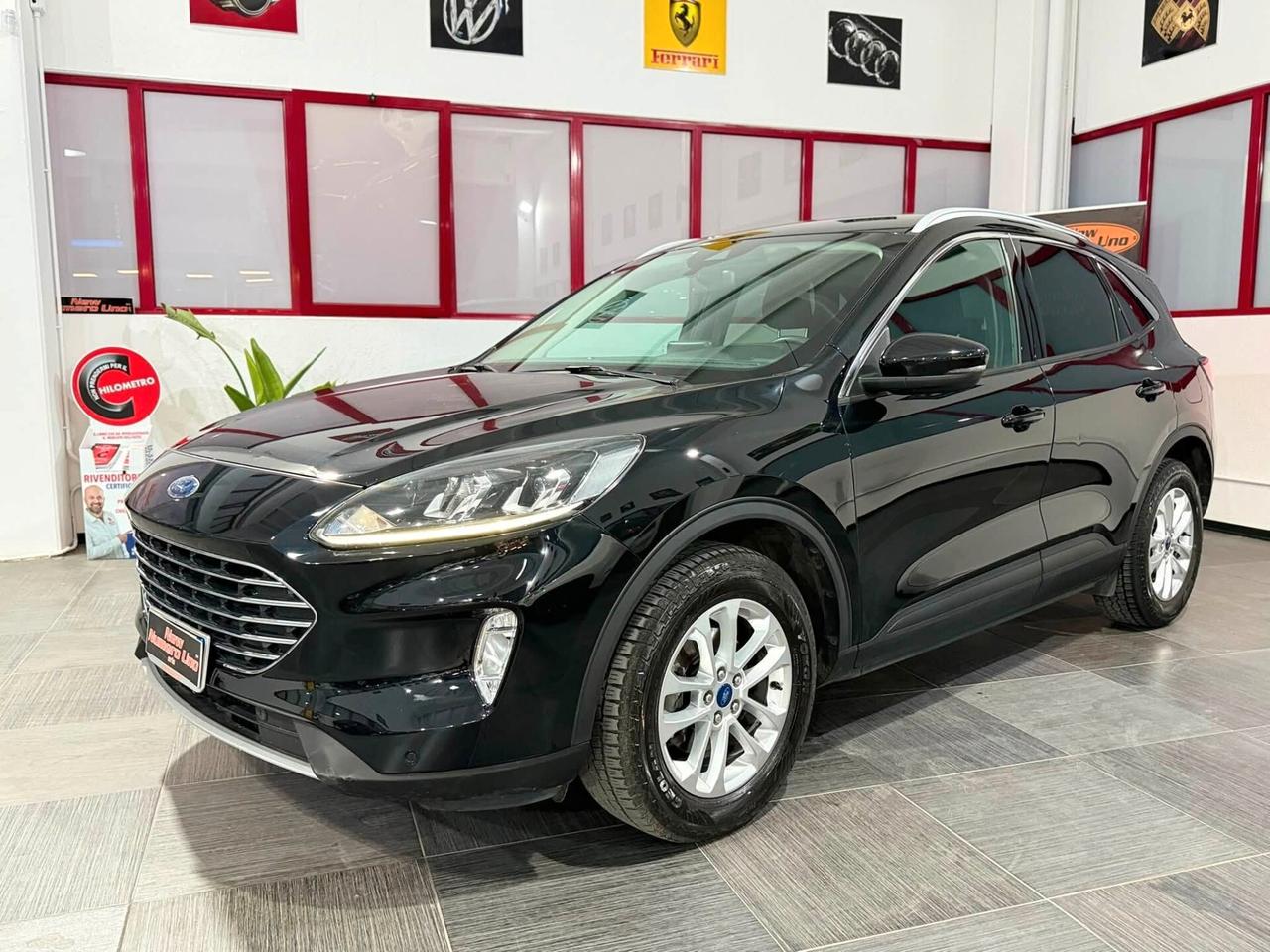 Kuga 2.0 EcoBlue 150 CV aut. 2WD Titanium Business 2022