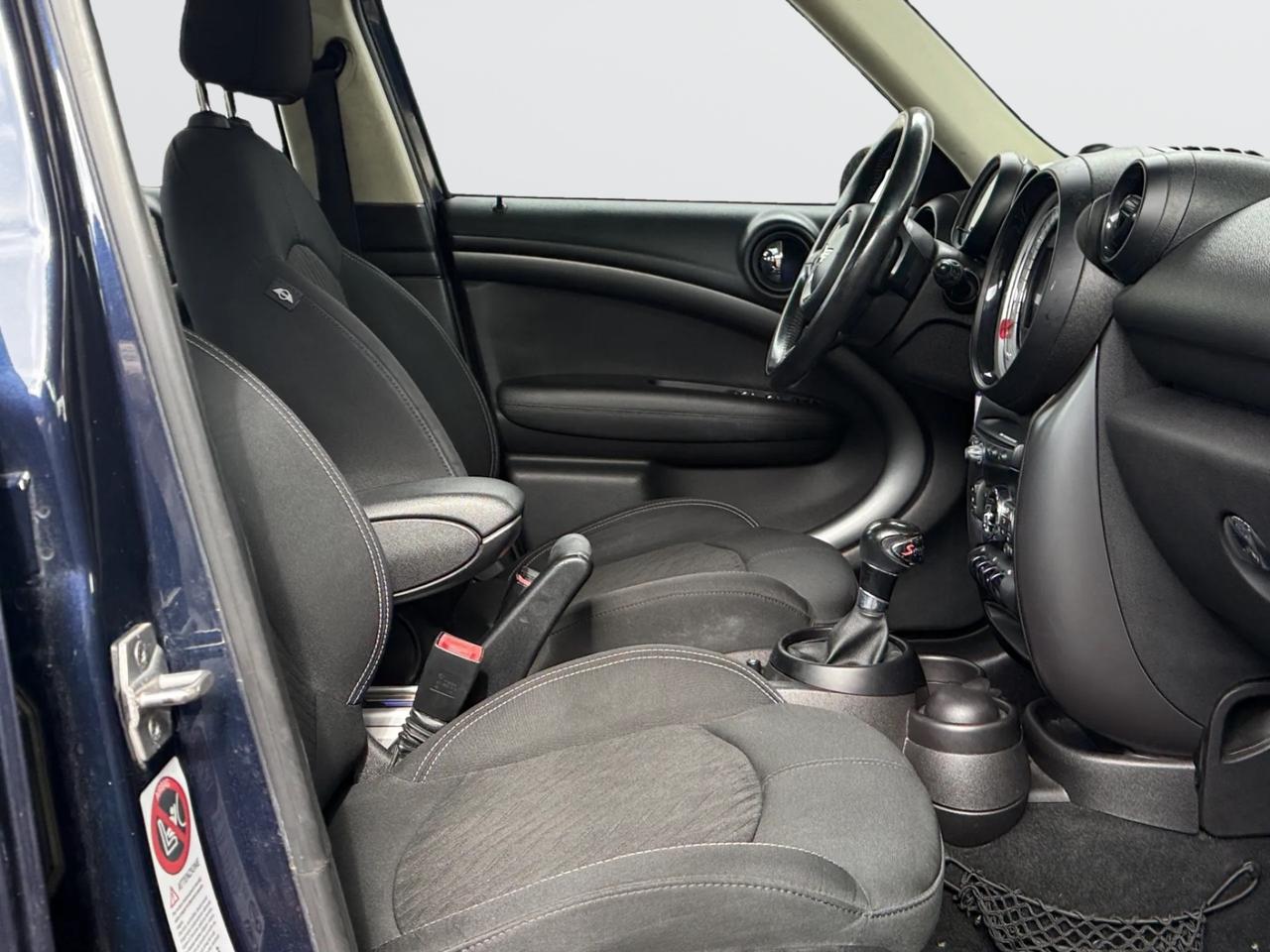 Mini Countryman COOPER SD ALL 4*143 CV*AUTOMATICA*TETTO*NAVI*