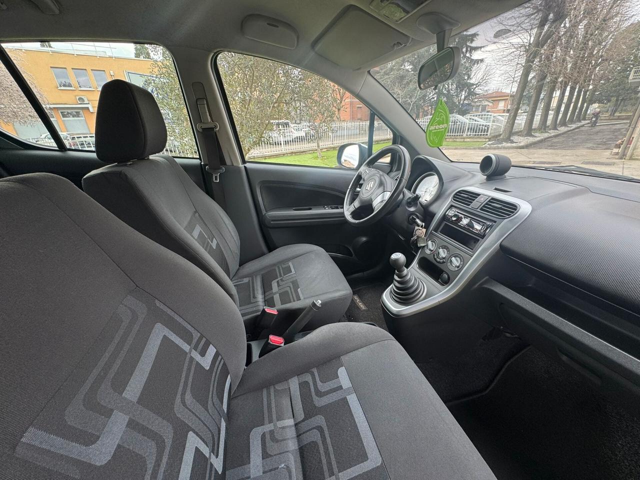 Suzuki Splash 1.2 VVT GLS Style Start & Stop