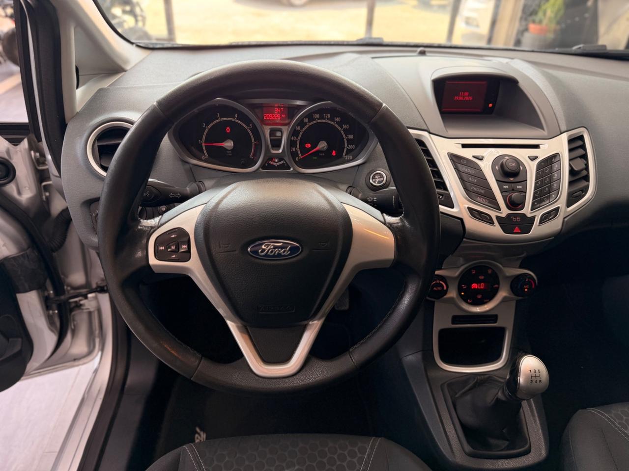 Ford Fiesta 1.2 82 CV 5 porte Titanium