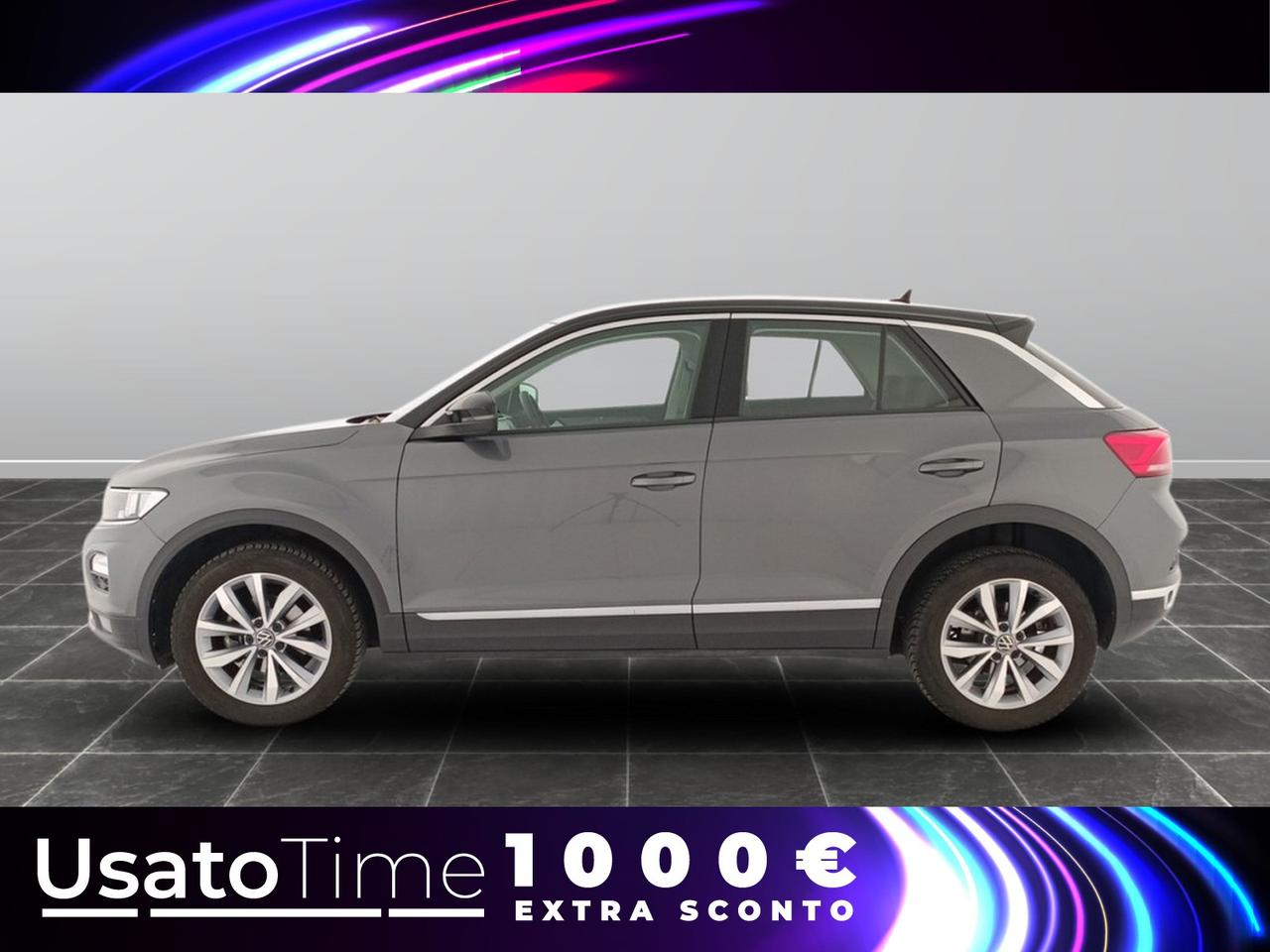 Volkswagen T-Roc 1.0 tsi 110cv style