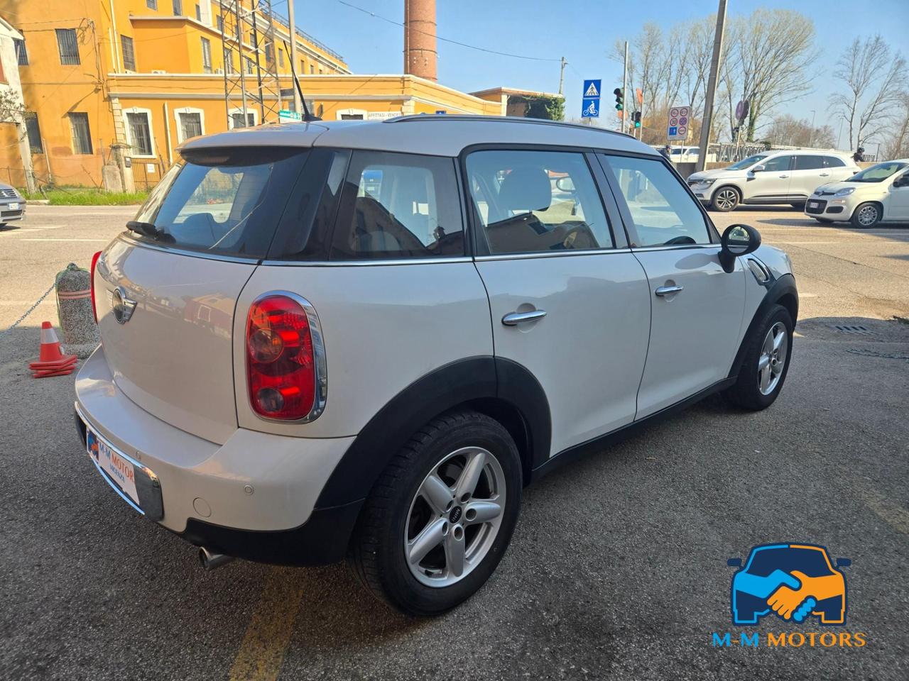 Mini Countryman One D 1.6