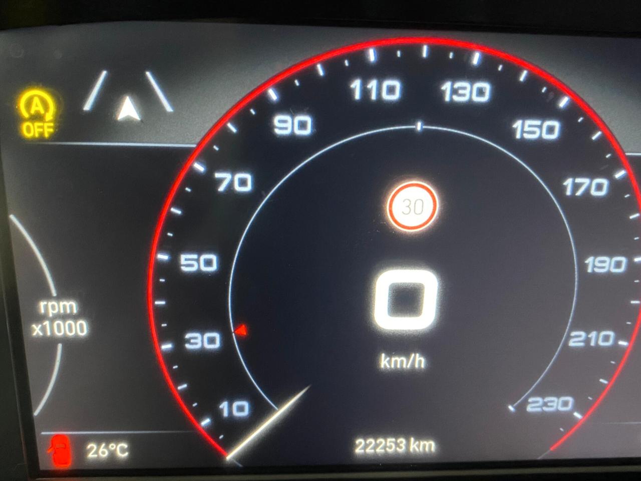 Fiat Tipo 2023 1.3 Mjt S&S 5 porte City Life FULL OPT.