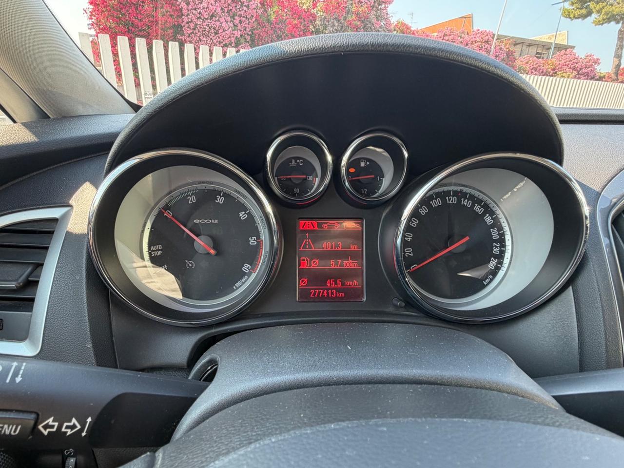 Opel Astra 1.7 CDTI 130CV EcoFLEX S&S Sports Tourer Cosmo Fleet