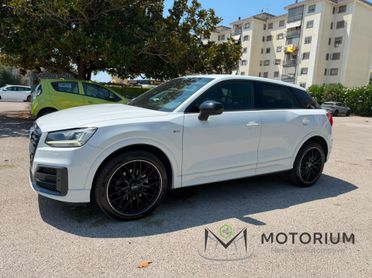 Audi Q2 30 1.6 tdi Identity Black s-tronic my20