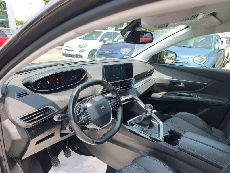 Peugeot 3008 II 2021 1.5 bluehdi Allure Pack s&s 130cv