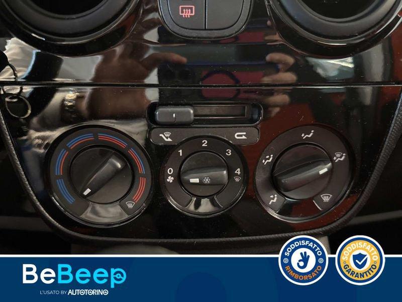 FIAT QUBO 1.3 MJT 16V TREKKING 95CV E6