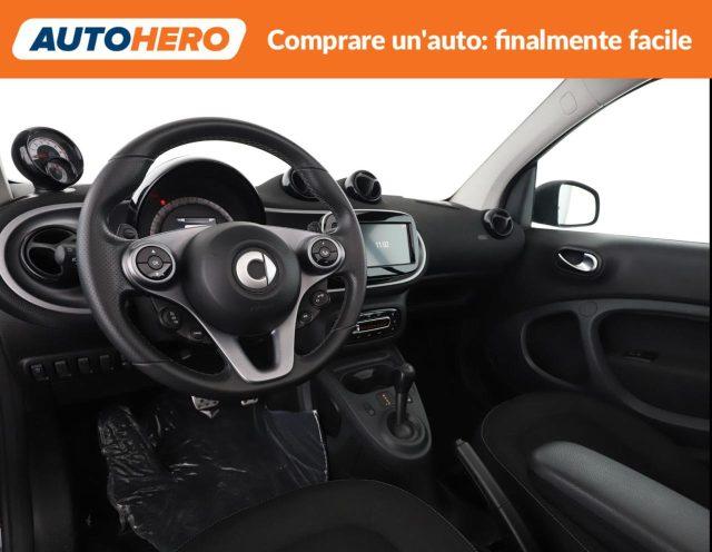 SMART ForTwo 90 0.9 T twinamic cabrio Passion