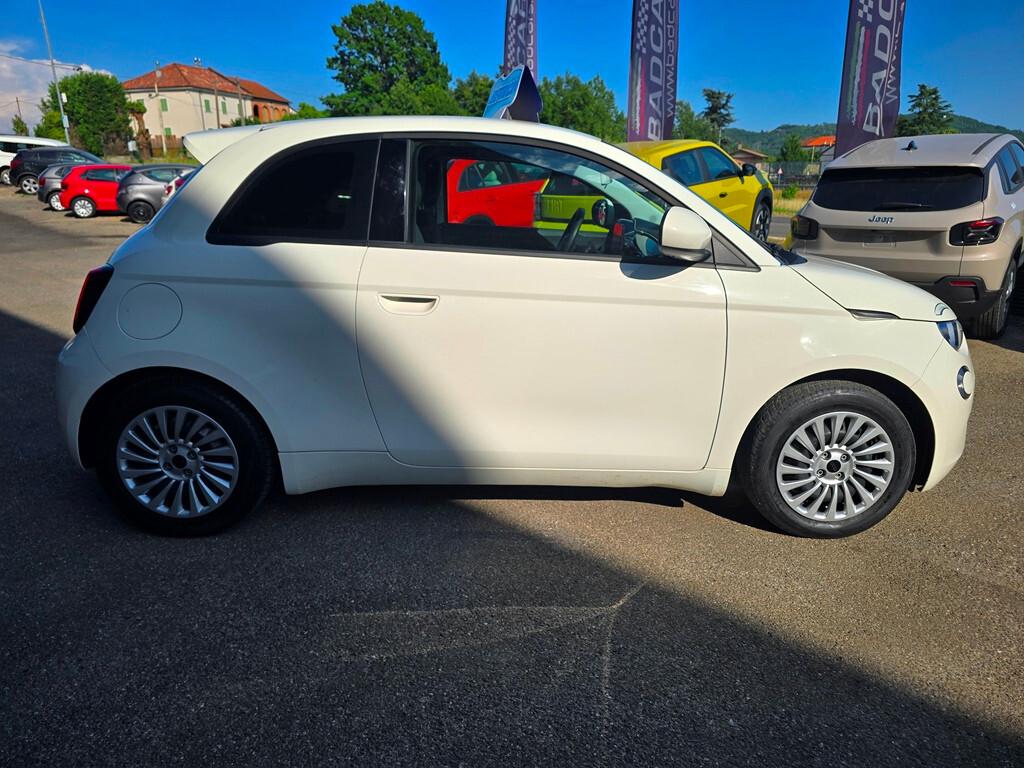 Fiat 500 500e 42 kWh Icon CON PREZZO REALE