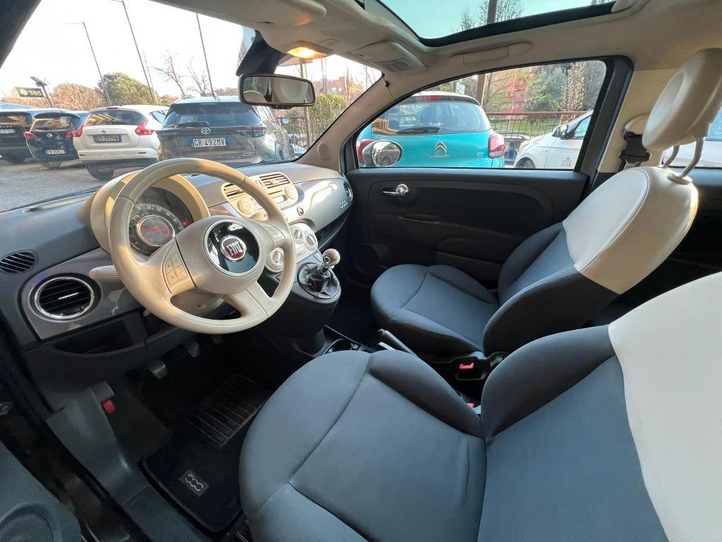 Fiat 500 1.4 16v Sport 100cv